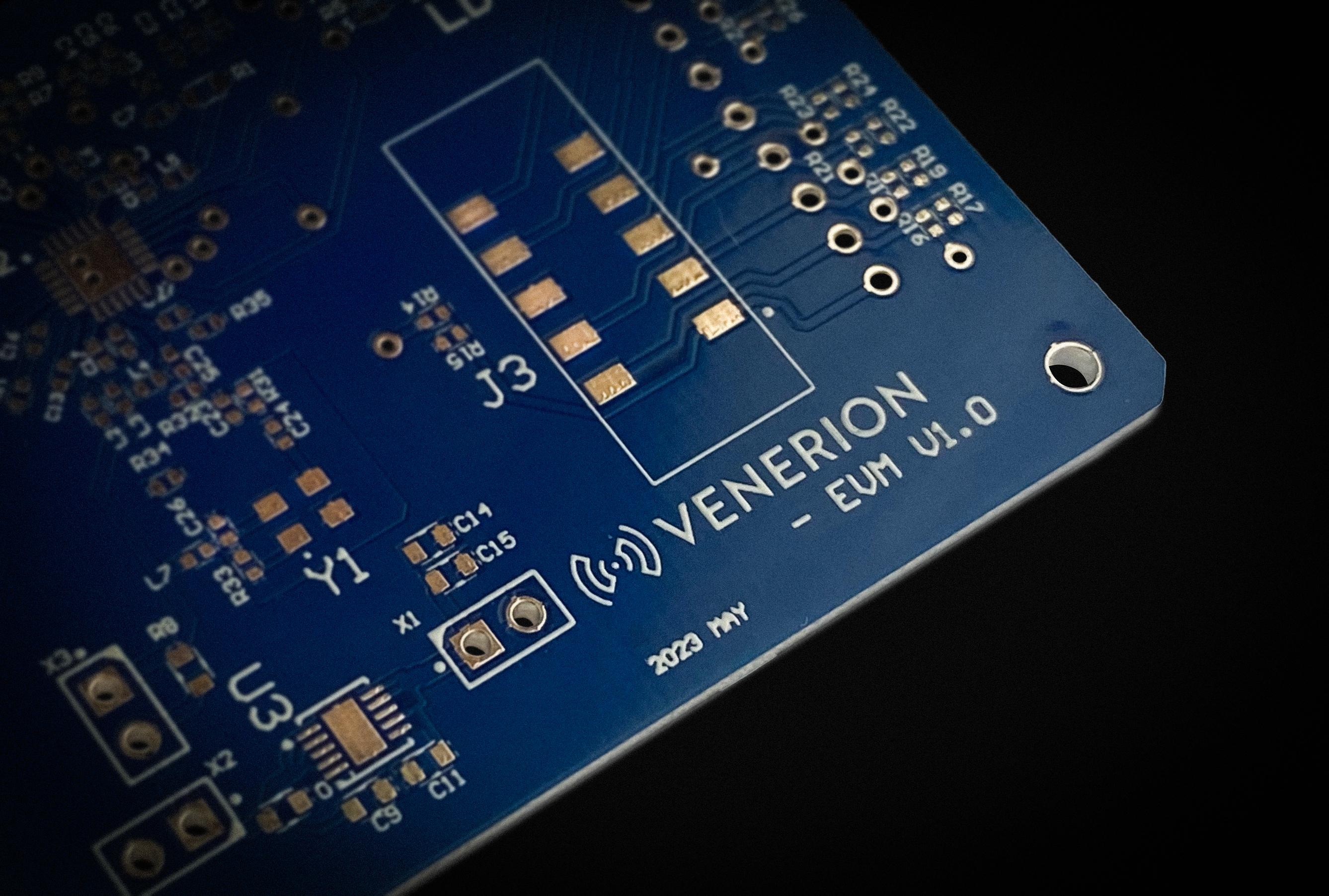 Venerion PCB